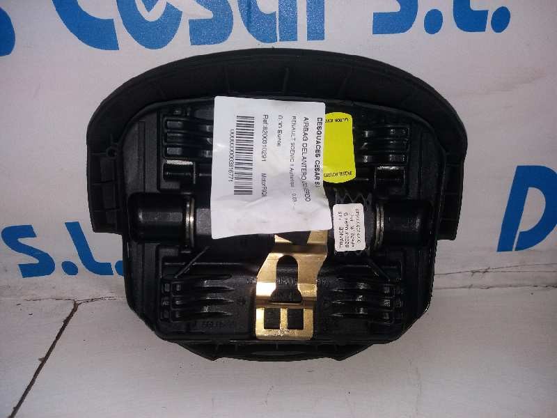 Recambio de airbag delantero izquierdo para renault scenic ii authentique referencia OEM IAM 8200310291  OFERTA