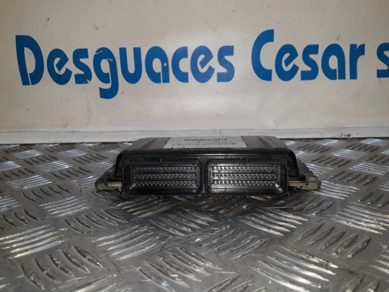 Recambio de centralita motor uce para daewoo tacuma se referencia OEM IAM C1K2311130391573 96487150 