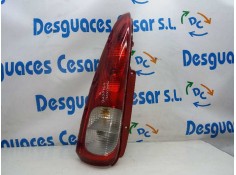 Recambio de piloto trasero izquierdo para daewoo tacuma se referencia OEM IAM   