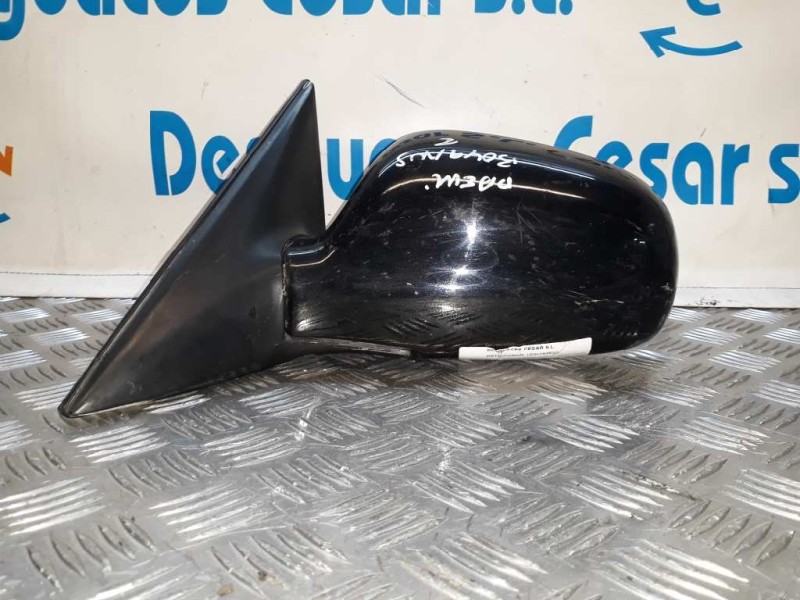Recambio de retrovisor izquierdo para daewoo leganza 2.0 cdx referencia OEM IAM 96205707  