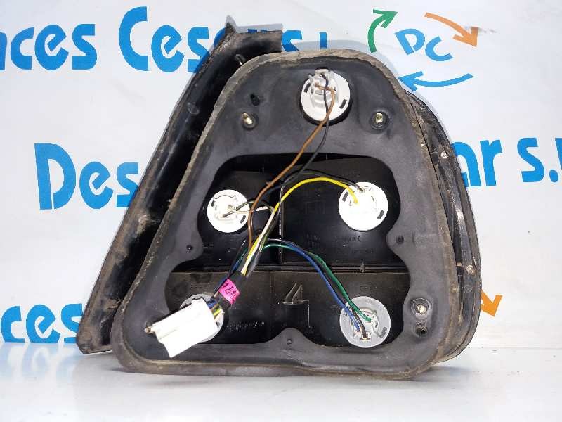 Recambio de piloto trasero izquierdo para daewoo leganza 2.0 cdx referencia OEM IAM 96206578  