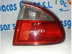 Recambio de piloto trasero derecho para seat leon (1m1) signo referencia OEM IAM   