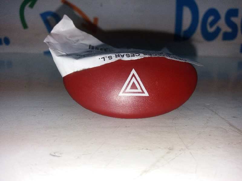 Recambio de warning para peugeot 206 sw x-line referencia OEM IAM 9643213777  OFERTA