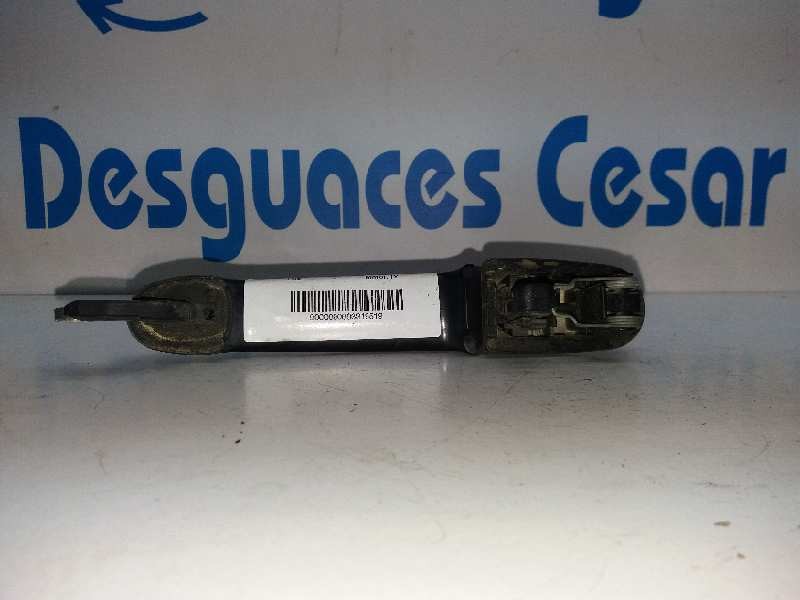 Recambio de maneta exterior trasera derecha para seat ibiza (6k) básico referencia OEM IAM   