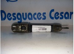 Recambio de maneta exterior trasera izquierda para seat ibiza (6k) básico referencia OEM IAM    2