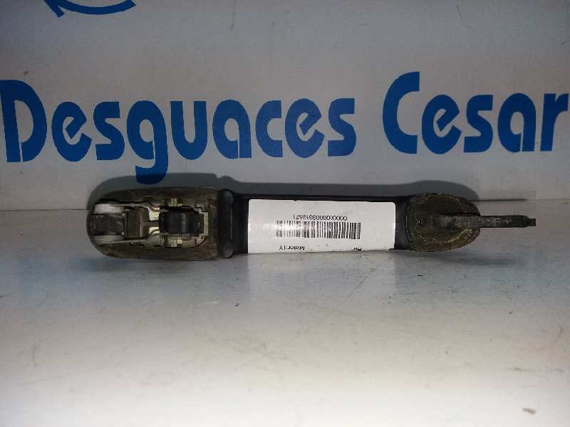 Recambio de maneta exterior trasera izquierda para seat ibiza (6k) básico referencia OEM IAM   