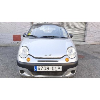 CHEVROLET MATIZ