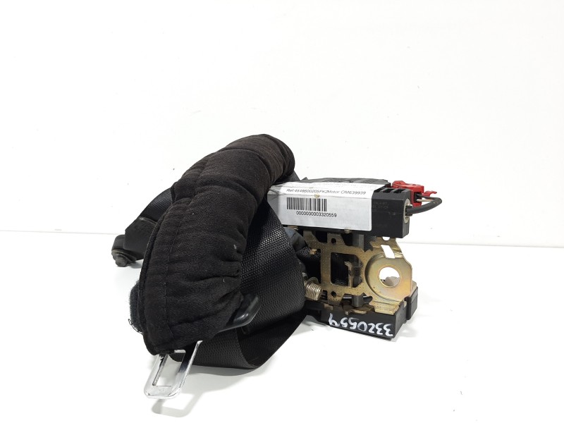 Recambio de cinturon seguridad delantero derecho para smart forfour cdi (70kw) referencia OEM IAM 4548600205FKZ  