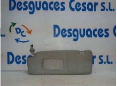 Recambio de parasol izquierdo para audi a3 (8p) 2.0 tdi ambiente referencia OEM IAM