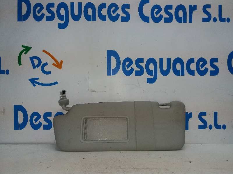 Recambio de parasol izquierdo para audi a3 (8p) 2.0 tdi ambiente referencia OEM IAM   