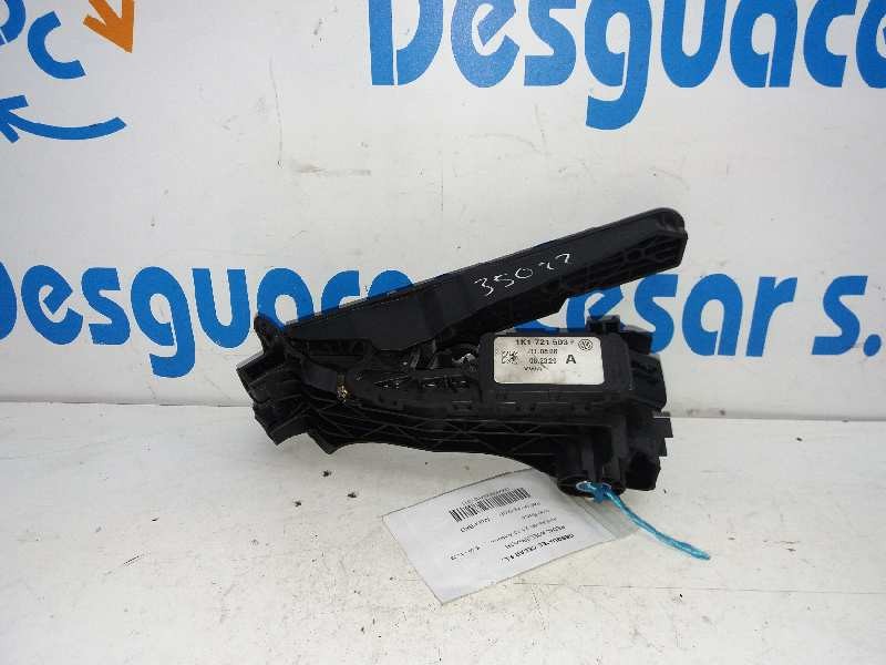 Recambio de pedal acelerador para audi a3 (8p) 2.0 tdi ambiente referencia OEM IAM 1K1721503P  