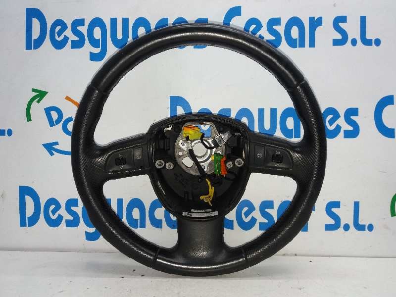 Recambio de volante para audi a3 (8p) 2.0 tdi ambiente referencia OEM IAM 8PO419689A 8P0419091CMTNA 