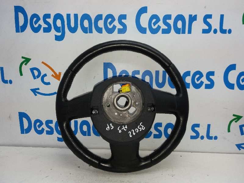 Recambio de volante para audi a3 (8p) 2.0 tdi ambiente referencia OEM IAM 8PO419689A 8P0419091CMTNA 