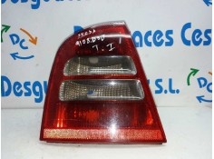 Recambio de piloto trasero izquierdo para skoda octavia berlina (1u2) ambiente referencia OEM IAM   