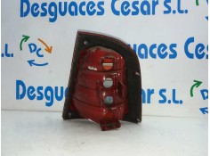 Recambio de piloto trasero izquierdo para skoda octavia berlina (1u2) ambiente referencia OEM IAM    2