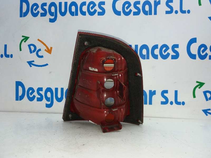 Recambio de piloto trasero izquierdo para skoda octavia berlina (1u2) ambiente referencia OEM IAM   