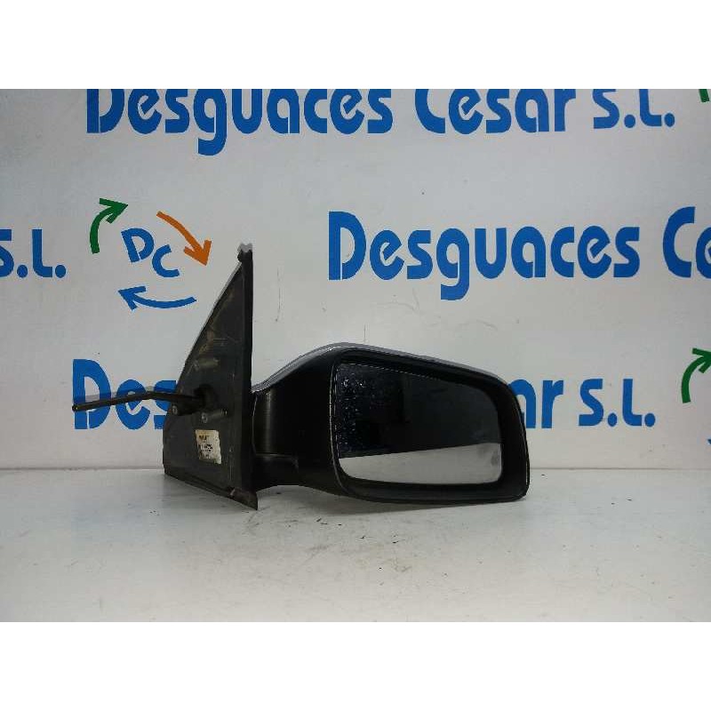 Recambio de retrovisor derecho para opel astra g berlina comfort referencia OEM IAM  MANUAL PLATA