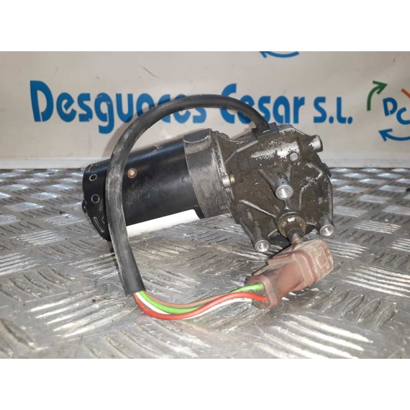 Recambio de motor limpia delantero para peugeot 206 berlina gt referencia OEM IAM   