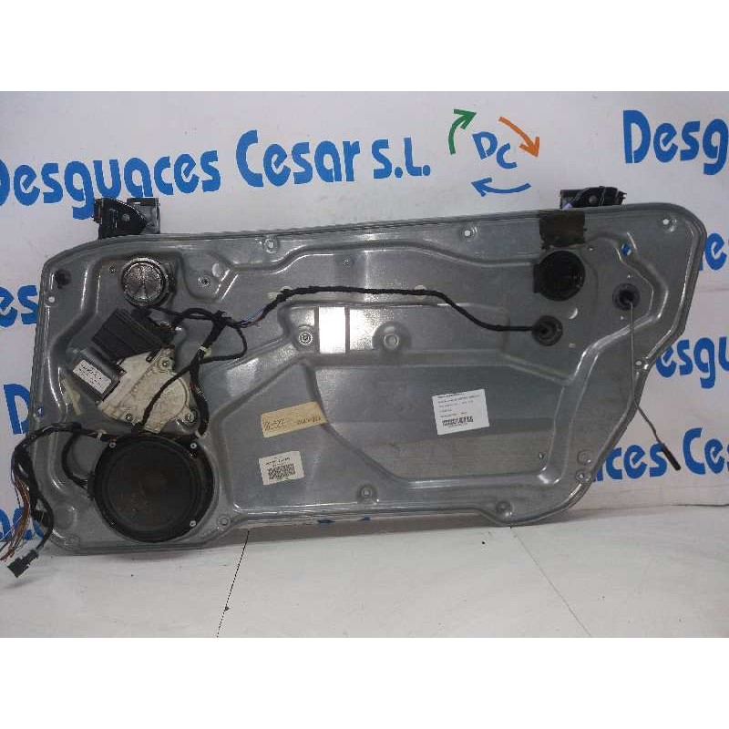 Recambio de elevalunas delantero derecho para seat ibiza (6l1) cool referencia OEM IAM 6L3837756S ELECTRICO 3 PUERTAS