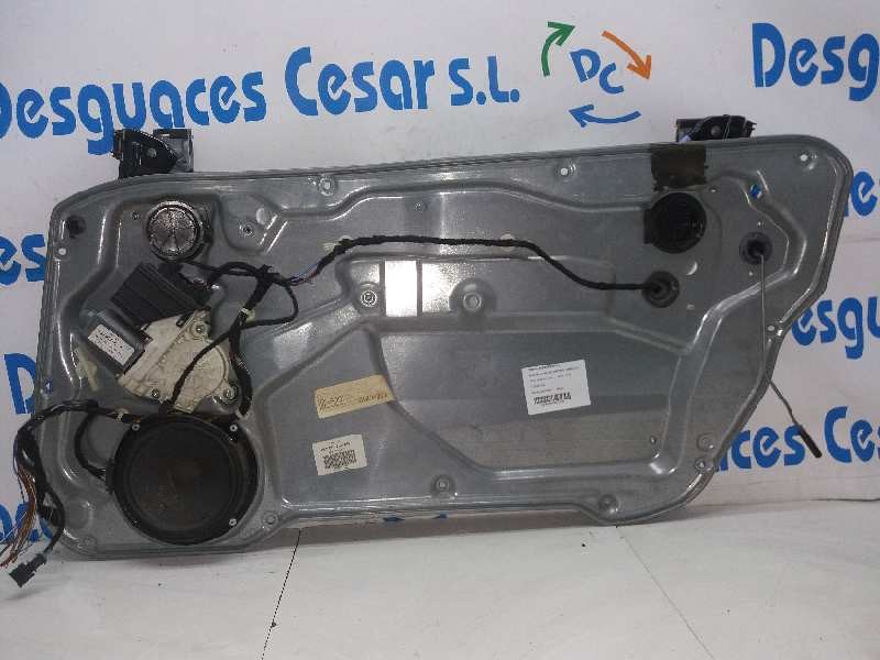 Recambio de elevalunas delantero derecho para seat ibiza (6l1) cool referencia OEM IAM 6L3837756S ELECTRICO 3 PUERTAS