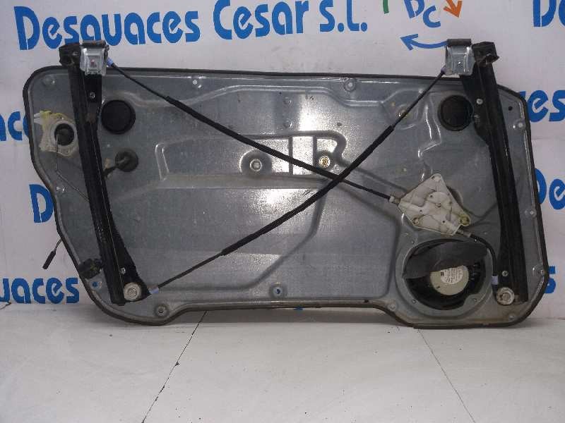 Recambio de elevalunas delantero derecho para seat ibiza (6l1) cool referencia OEM IAM 6L3837756S ELECTRICO 3 PUERTAS
