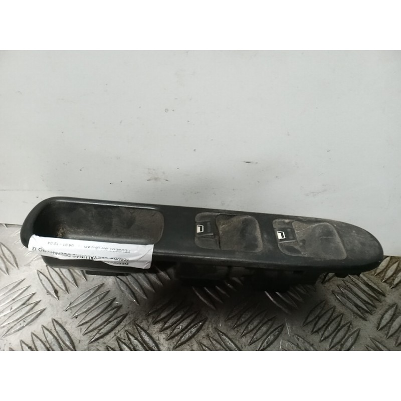 Recambio de mando elevalunas delantero izquierdo para peugeot 307 (s1) xr referencia OEM IAM   