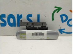 Recambio de maneta exterior trasera derecha para citroën xsara berlina 2.0 hdi 66kw premier referencia OEM IAM 9101N1 PLATA 