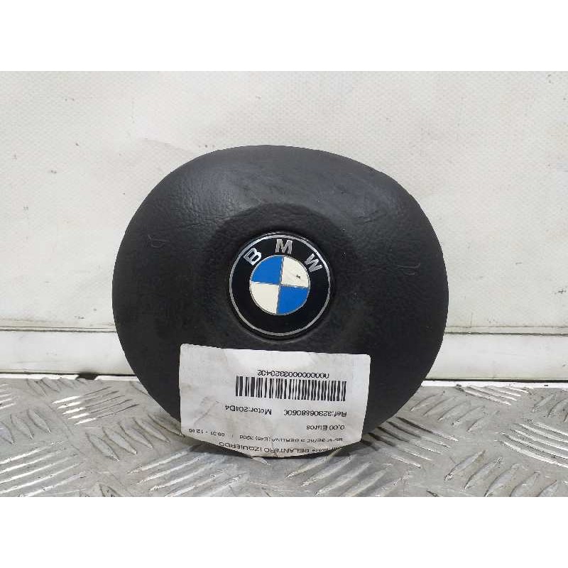 Recambio de airbag delantero izquierdo para bmw serie 3 berlina (e46) 320d referencia OEM IAM 32306880600  