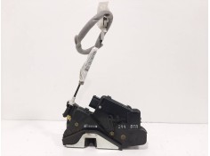 Recambio de cerradura puerta delantera derecha para bmw serie 3 berlina (e46) 320d referencia OEM IAM 51217011244   2