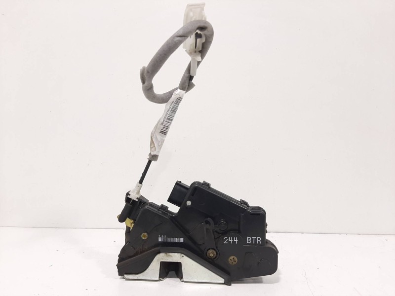 Recambio de cerradura puerta delantera derecha para bmw serie 3 berlina (e46) 320d referencia OEM IAM 51217011244  