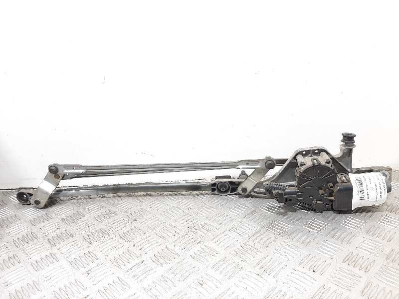 Recambio de motor limpia delantero para ford focus berlina (cap) ambiente (d) referencia OEM IAM 4M5117504AB  