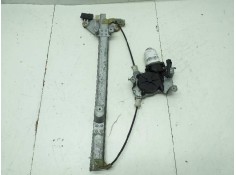 Recambio de elevalunas trasero derecho para nissan primera berlina (p12) acenta referencia OEM IAM  ELECTRICO