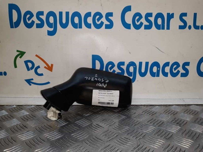 Recambio de retrovisor izquierdo para audi 80 avant colour edition berlina referencia OEM IAM   