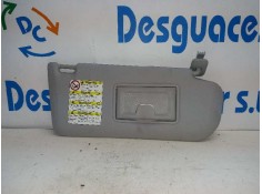 Recambio de parasol derecho para mazda 6 berlina (gg) 2.3 sportive (4-ptas.) referencia OEM IAM GJ6A69270C GRIS 