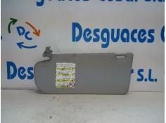 Recambio de parasol derecho para mazda 6 berlina (gg) 2.3 sportive (4-ptas.) referencia OEM IAM GJ6A69270C GRIS  2