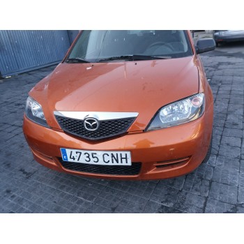 MAZDA 2 BERLINA (DY)