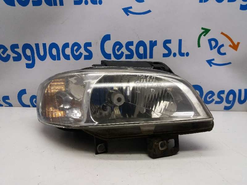 Recambio de faro derecho para seat ibiza (6k1) stella referencia OEM IAM   