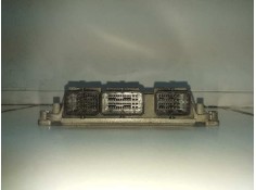 Recambio de centralita motor uce para ford focus berlina (cak) ambiente referencia OEM IAM YS4F12A650PA  