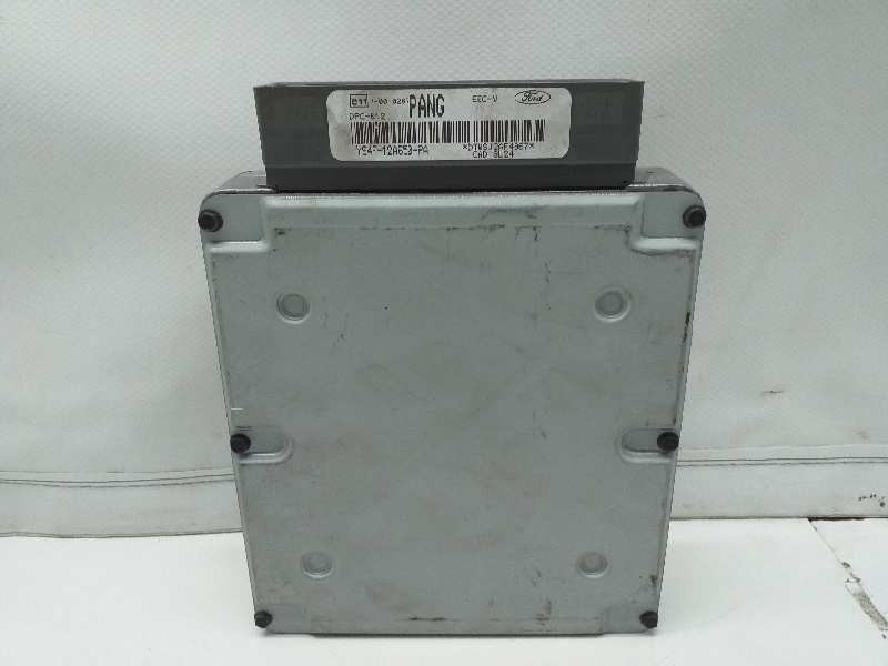 Recambio de centralita motor uce para ford focus berlina (cak) ambiente referencia OEM IAM YS4F12A650PA  