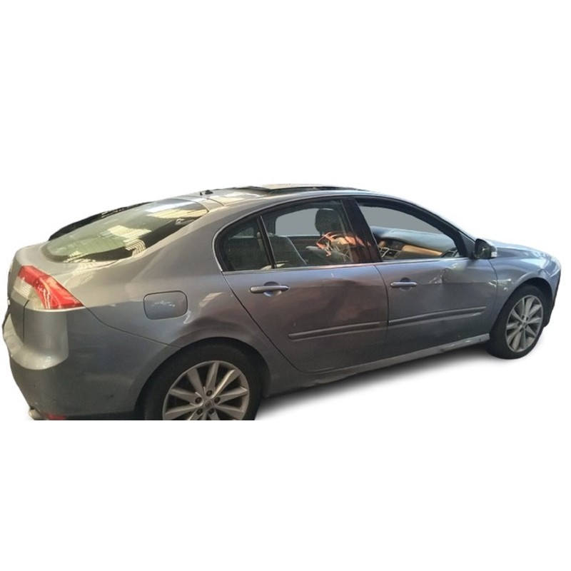 RENAULT LAGUNA III - imagen 4