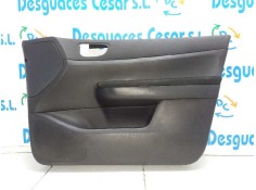 Recambio de guarnecido puerta delantera derecha para peugeot 307 (s1) xr clim referencia OEM IAM  NEGRO 