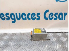 Recambio de centralita airbag para citroën xsara berlina 1.9 td exclusive referencia OEM IAM 550535300 9633621380 