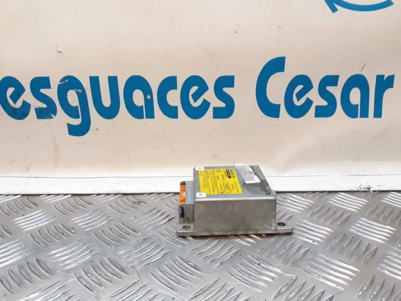 Recambio de centralita airbag para citroën xsara berlina 1.9 td exclusive referencia OEM IAM 550535300 9633621380 