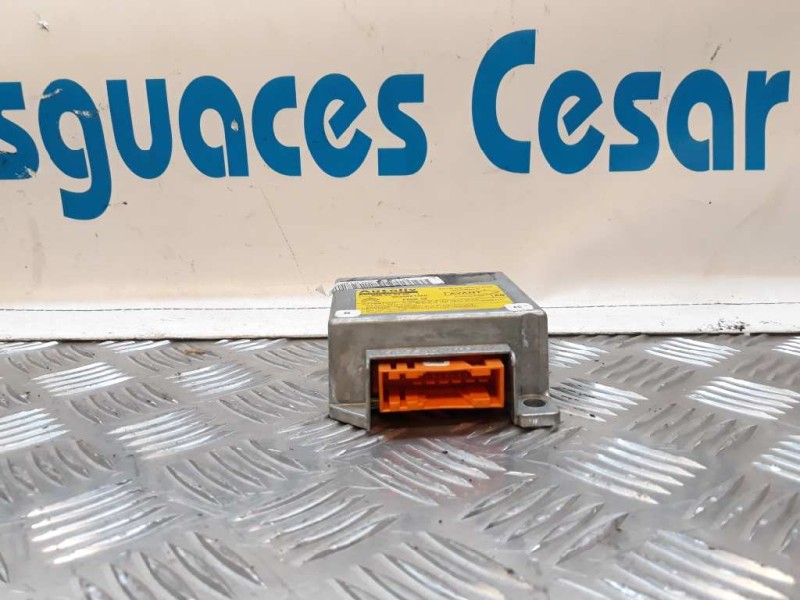 Recambio de centralita airbag para citroën xsara berlina 1.9 td exclusive referencia OEM IAM 550535300 9633621380 