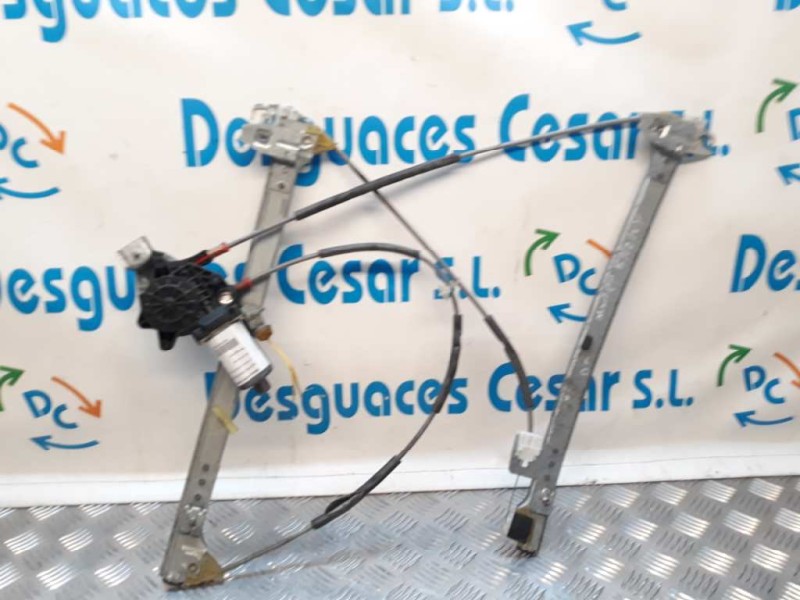 Recambio de elevalunas delantero derecho para citroën xsara berlina 1.9 td exclusive referencia OEM IAM 9222H2  