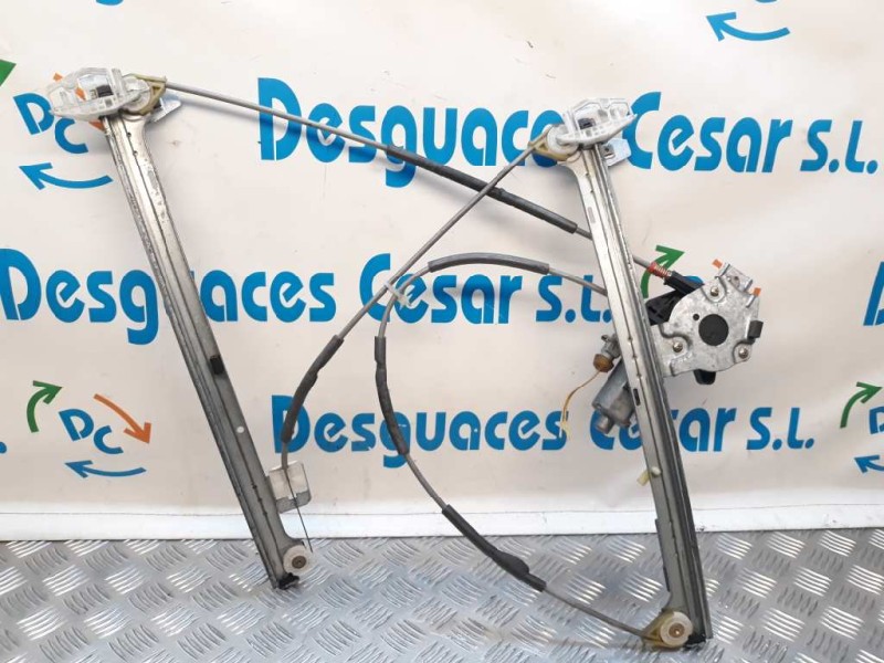 Recambio de elevalunas delantero derecho para citroën xsara berlina 1.9 td exclusive referencia OEM IAM 9222H2  