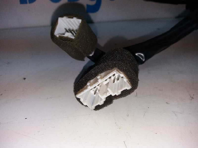 Recambio de mando multifuncion para hyundai accent (x3) 1.3 gls automático referencia OEM IAM   