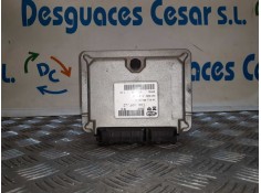 Recambio de centralita motor uce para fiat brava (182) 1.6 16v / 16v 100 elx referencia OEM IAM 6160038405