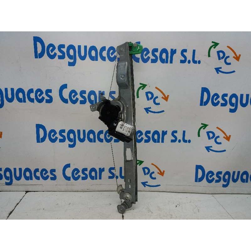 Recambio de elevalunas delantero derecho para renault scenic ii confort authentique referencia OEM IAM 8200646840 ELECTRICO 6 PI