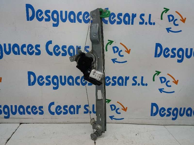 Recambio de elevalunas delantero derecho para renault scenic ii confort authentique referencia OEM IAM 8200646840 ELECTRICO 6 PI